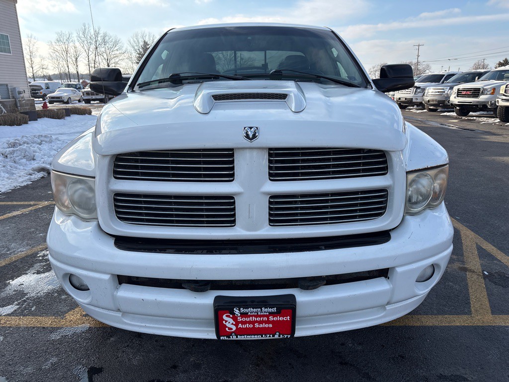 2005 Dodge Ram 1500 Image 3