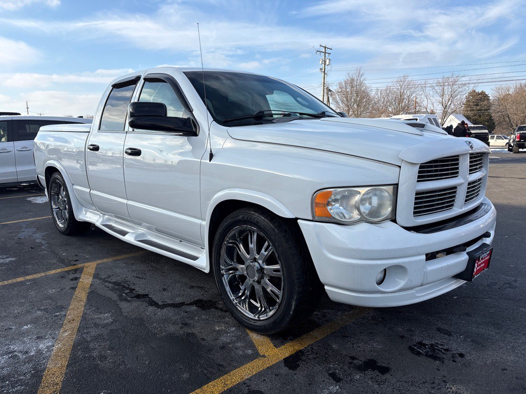 2005 Dodge Ram 1500 Image 4