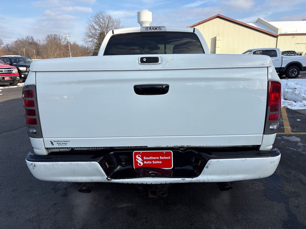 2005 Dodge Ram 1500 Image 7