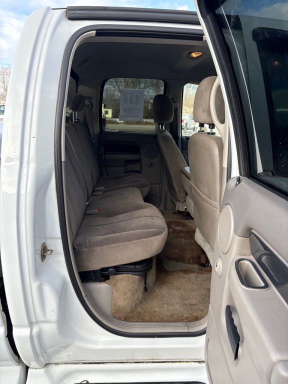 2005 Dodge Ram 1500 Image 12