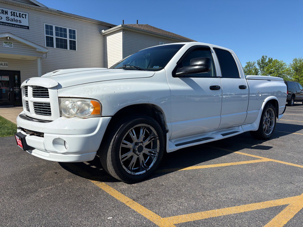 2005 Dodge Ram 1500 Image 2