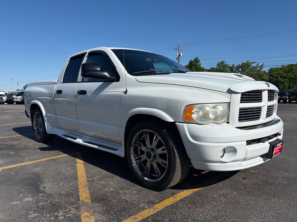2005 Dodge Ram 1500 Image 4