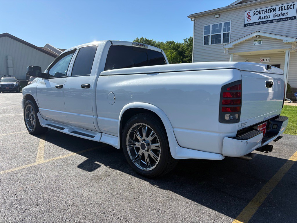 2005 Dodge Ram 1500 Image 8