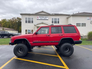 Image for 2001 Jeep Cherokee Sport ID: 6938356