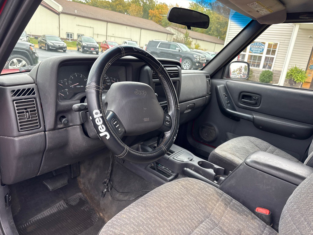 2001 Jeep Cherokee Image 15