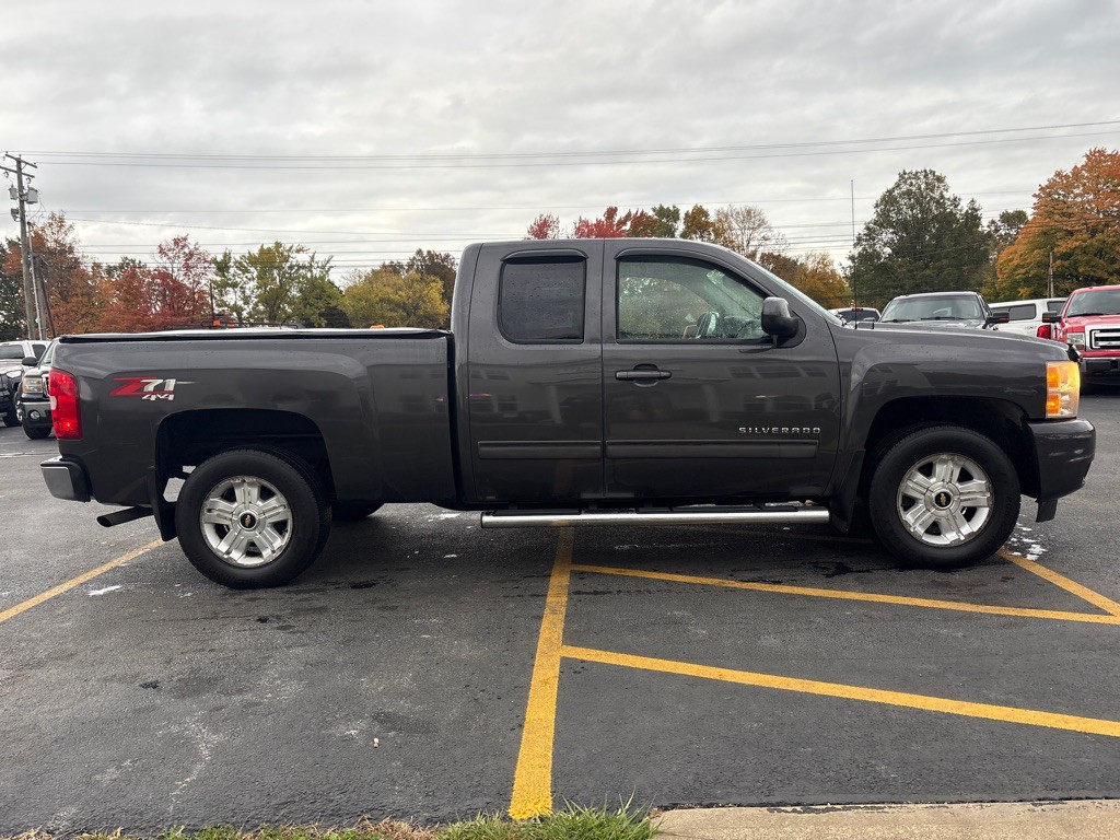 2011 Chevrolet Silverado 1500 Image 5