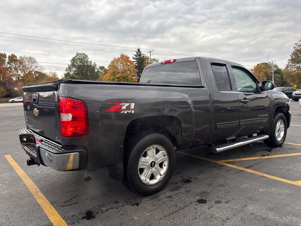 2011 Chevrolet Silverado 1500 Image 6