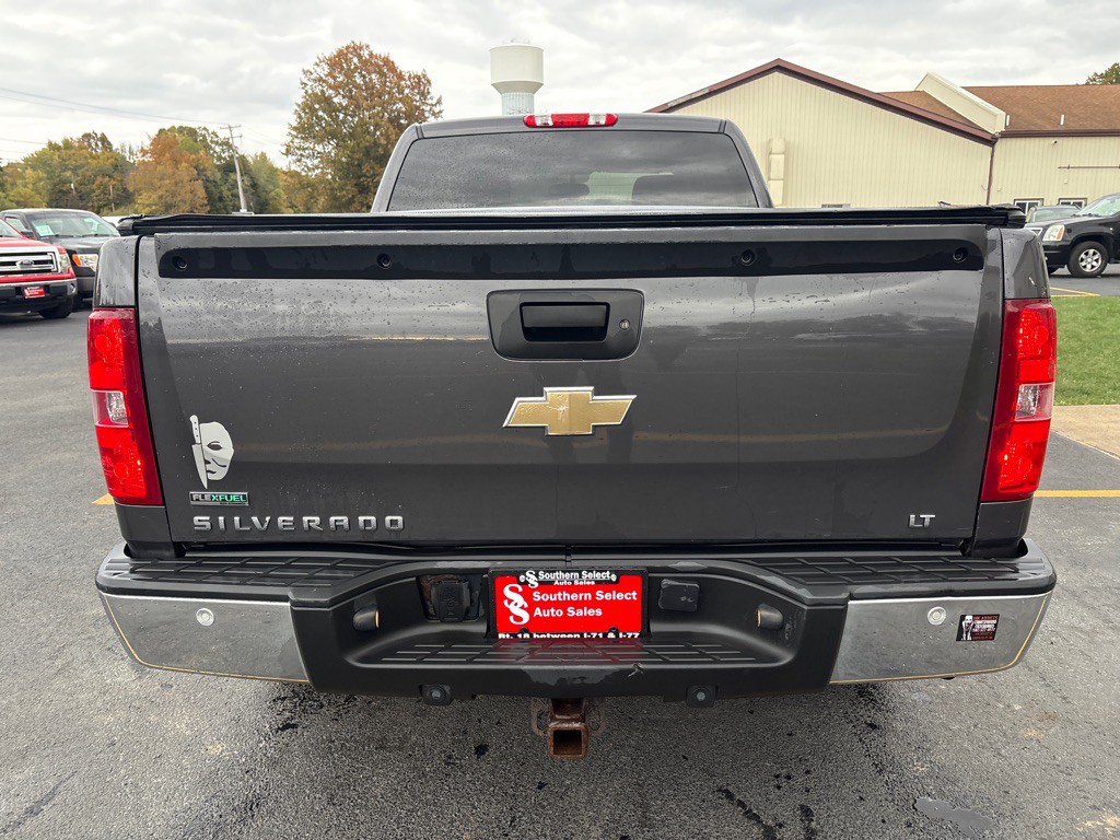 2011 Chevrolet Silverado 1500 Image 7