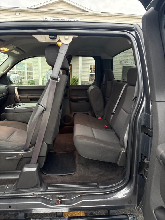 2011 Chevrolet Silverado 1500 Image 10
