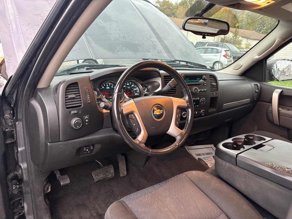 2011 Chevrolet Silverado 1500 Image 13