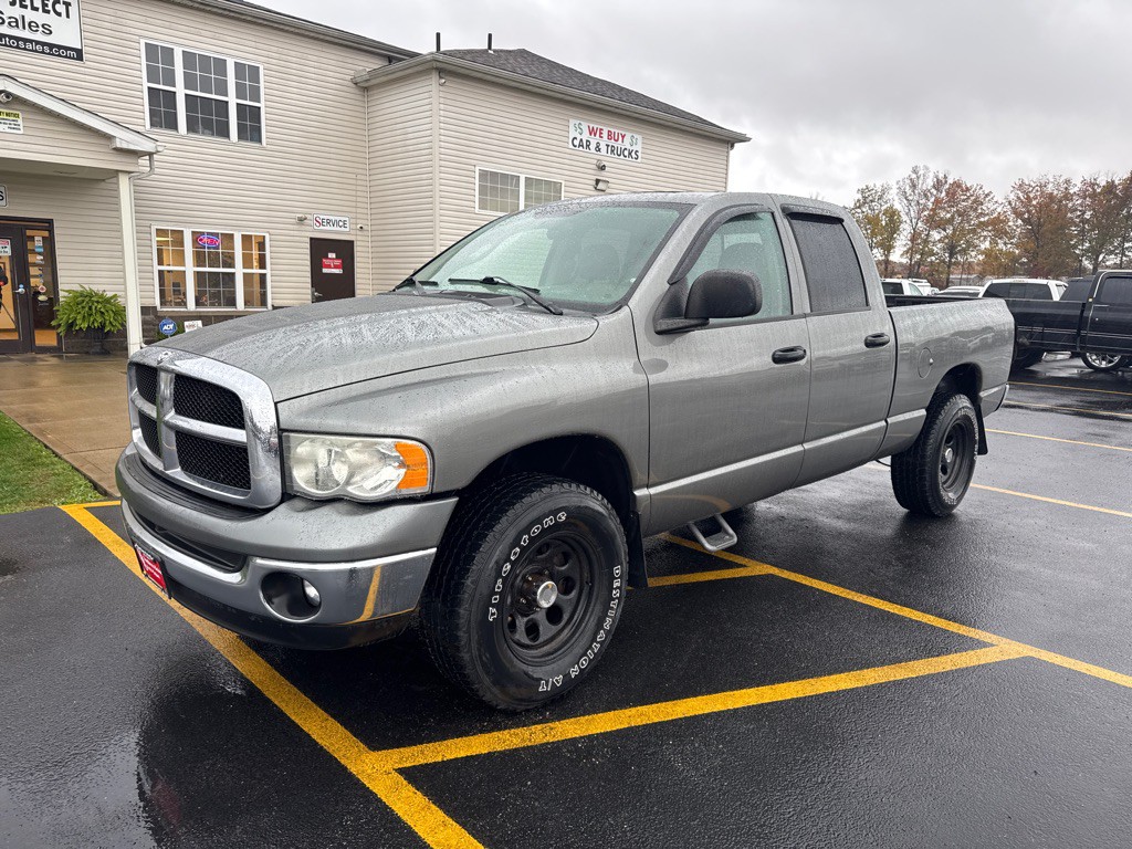 2005 Dodge Ram 1500 Image 2