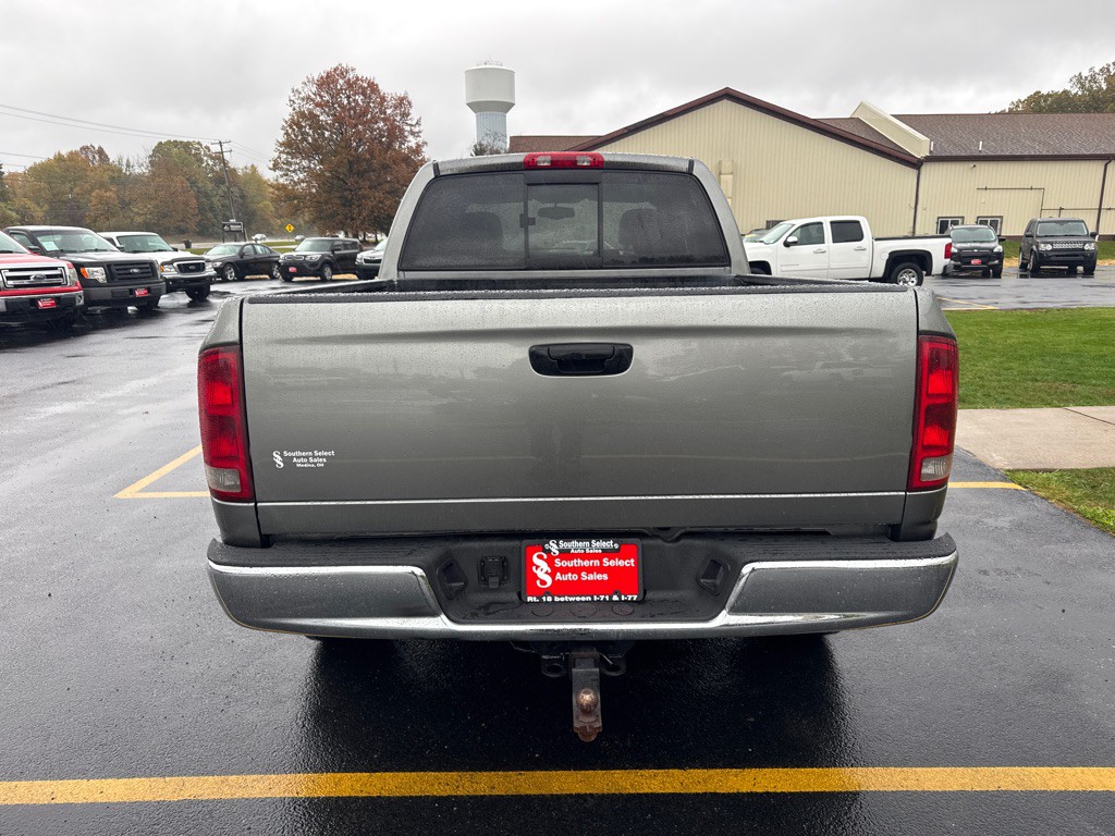 2005 Dodge Ram 1500 Image 7