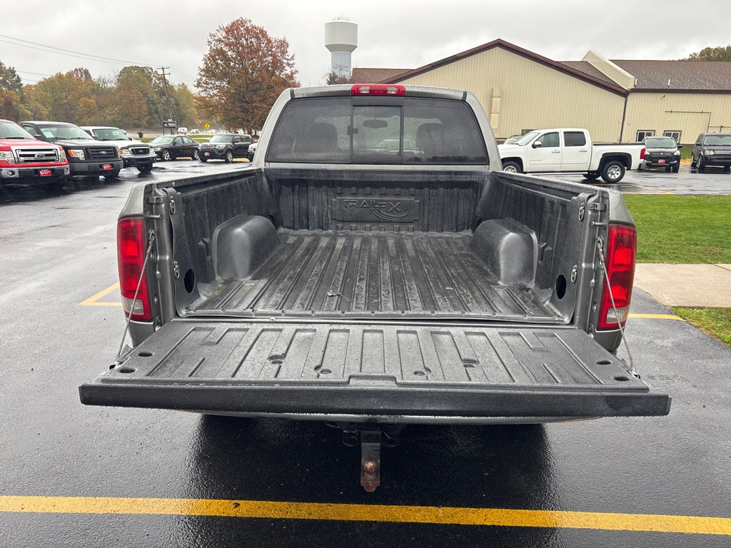 2005 Dodge Ram 1500 Image 8