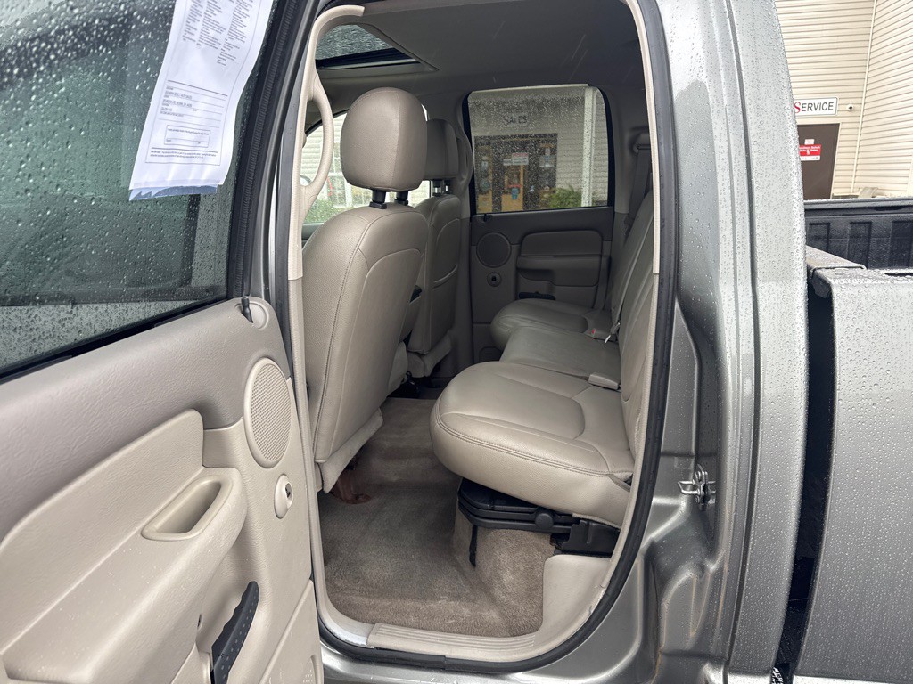 2005 Dodge Ram 1500 Image 12