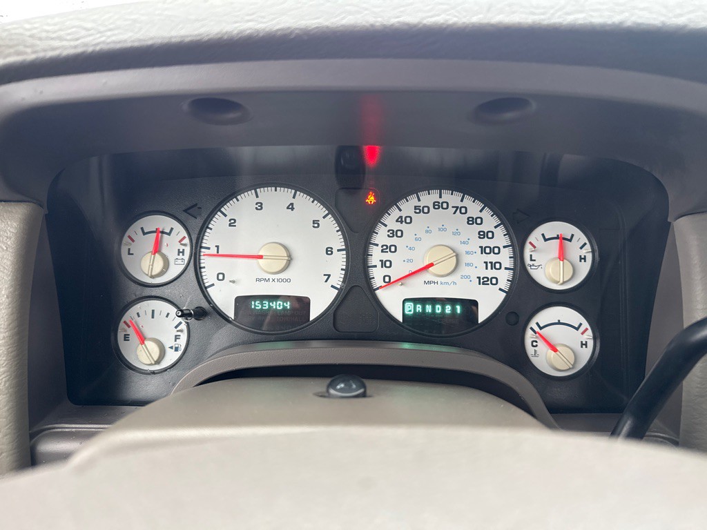 2005 Dodge Ram 1500 Image 17