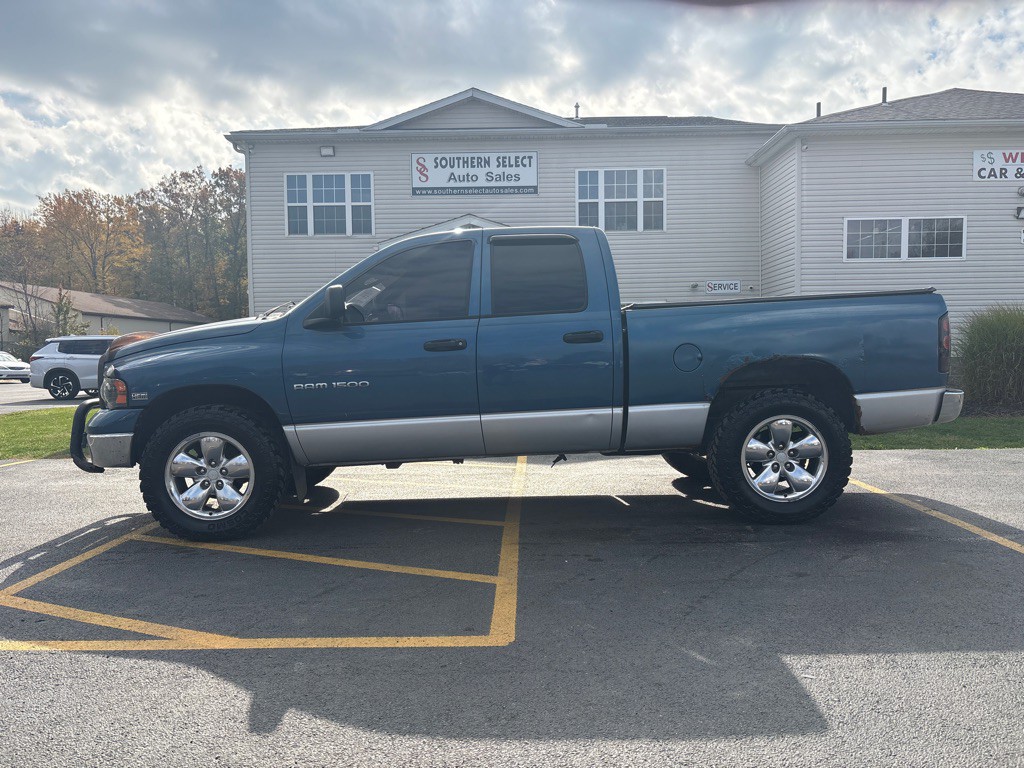 2003 Dodge Ram 1500 Image 1
