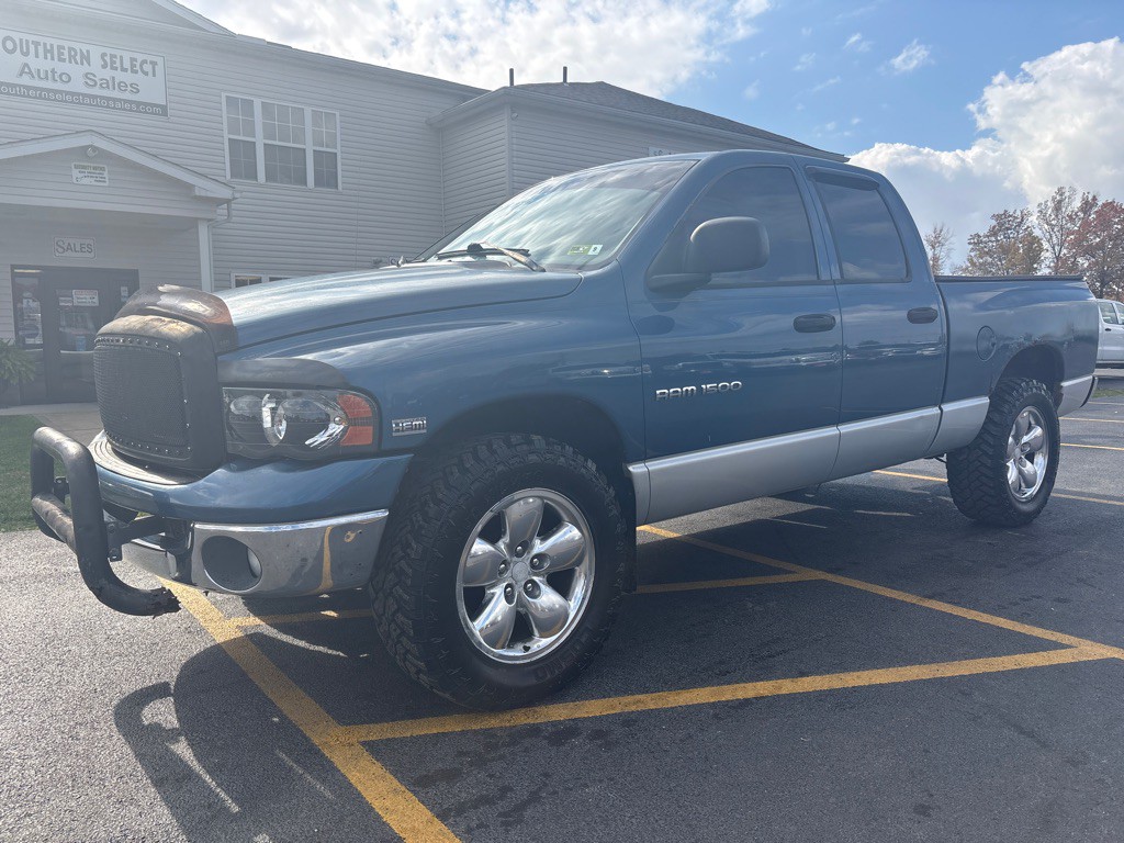 2003 Dodge Ram 1500 Image 2