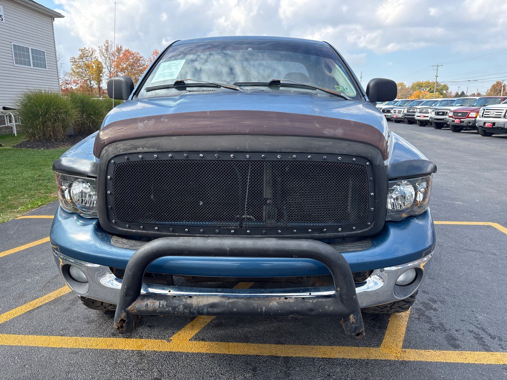 2003 Dodge Ram 1500 Image 3