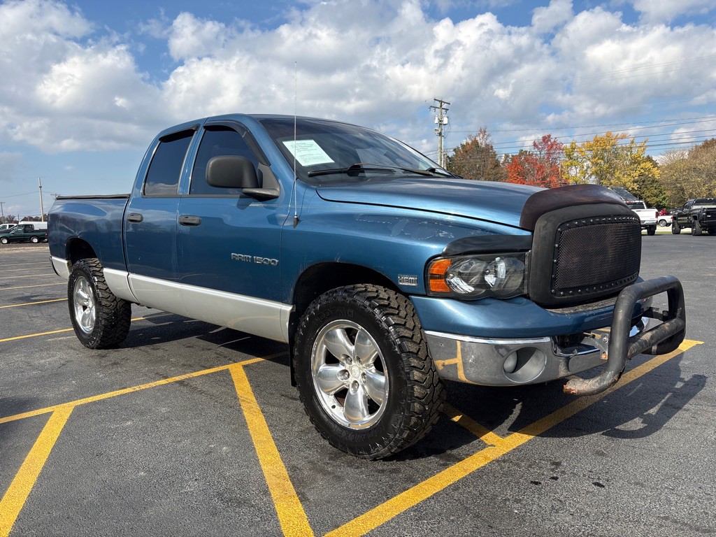 2003 Dodge Ram 1500 Image 4
