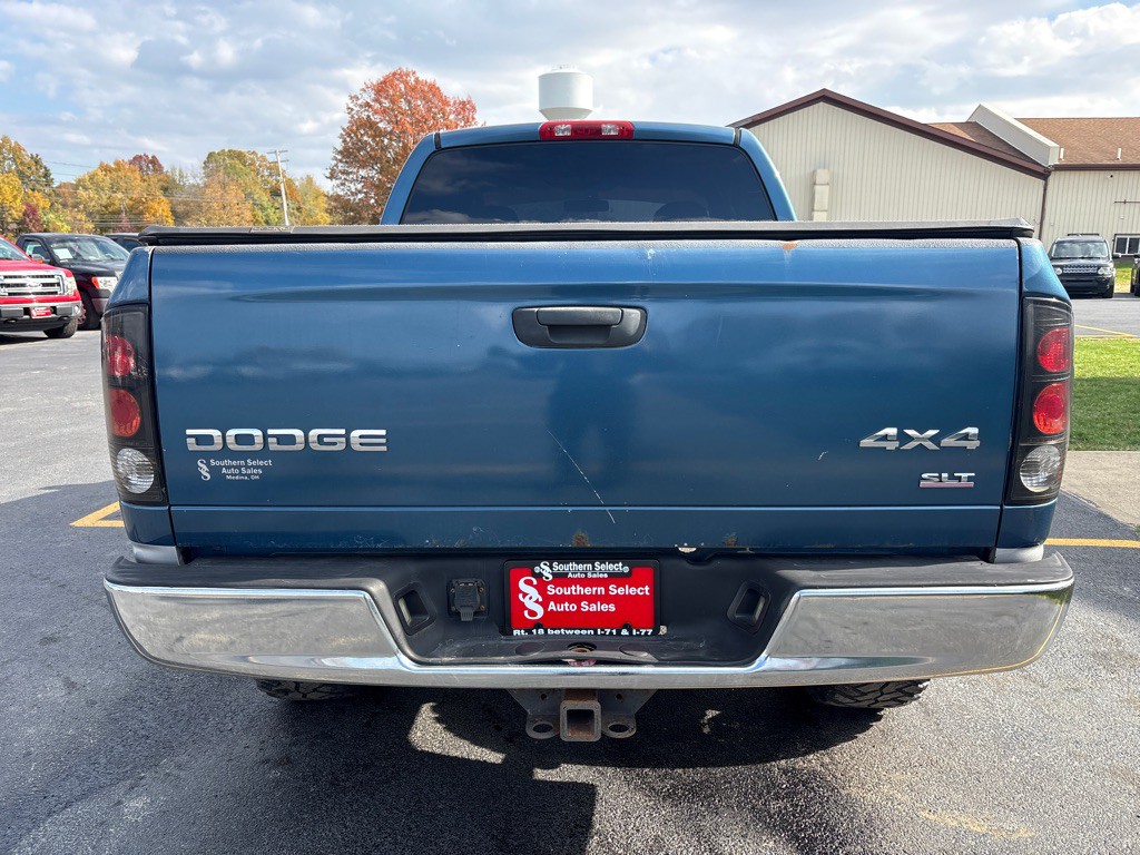 2003 Dodge Ram 1500 Image 7