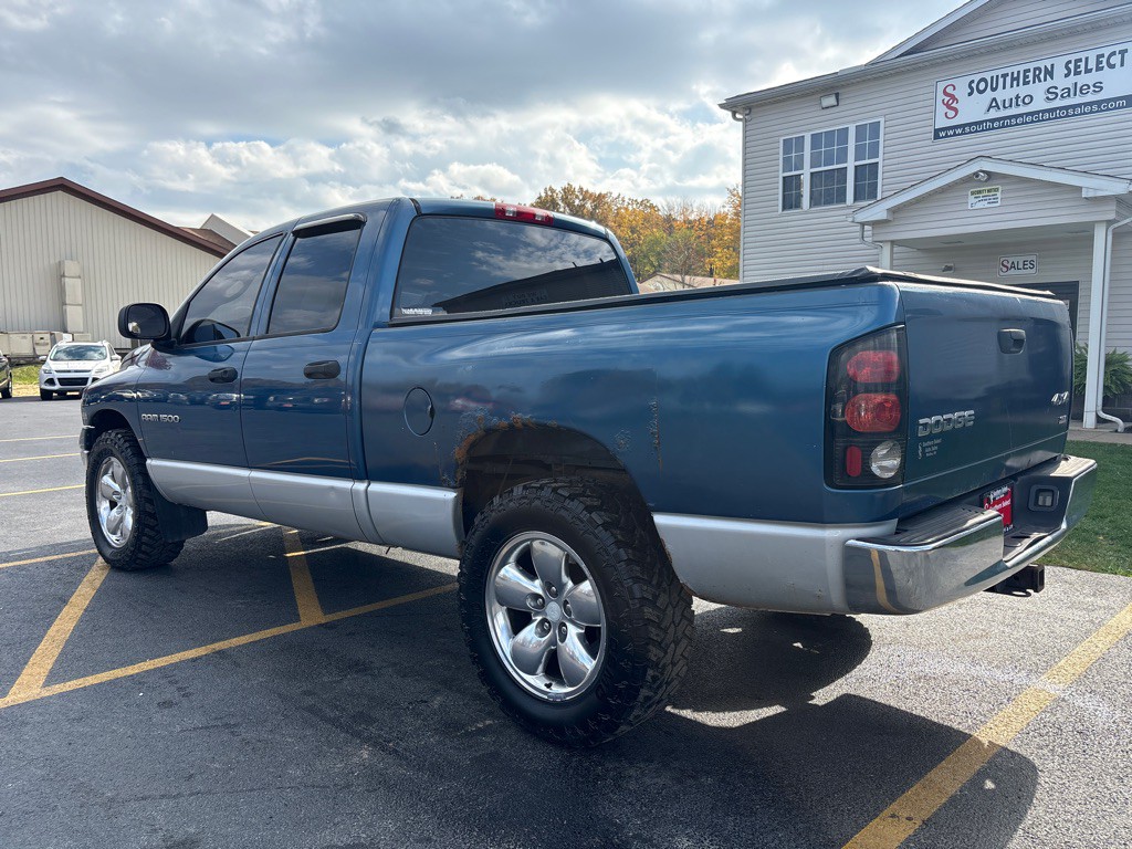 2003 Dodge Ram 1500 Image 8