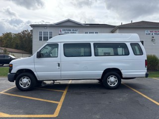 Image for 2013 Ford Econoline E350 SUPER DUTY ID: 6938552