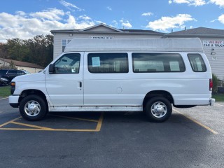 Image for 2013 Ford Econoline E350 SUPER DUTY ID: 6938567