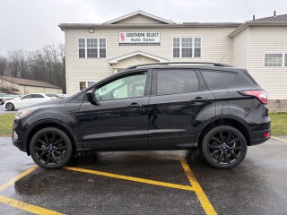 Image for 2018 Ford Escape SEL ID: 6938578