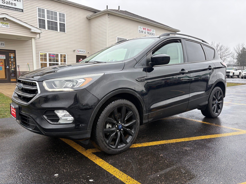 2018 Ford Escape Image 2