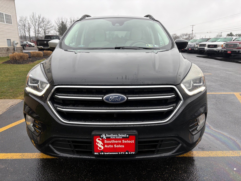2018 Ford Escape Image 3