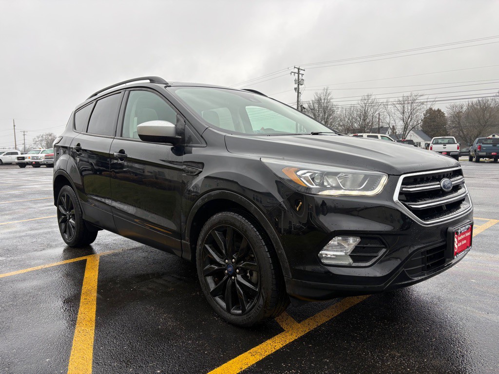 2018 Ford Escape Image 4