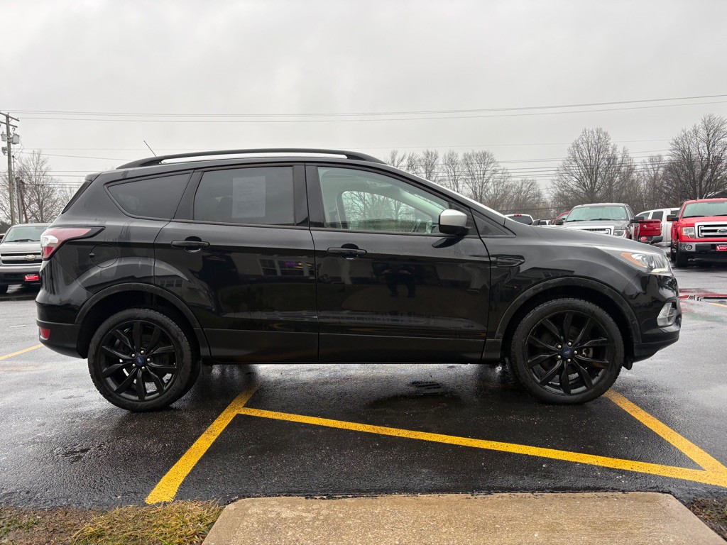 2018 Ford Escape Image 5