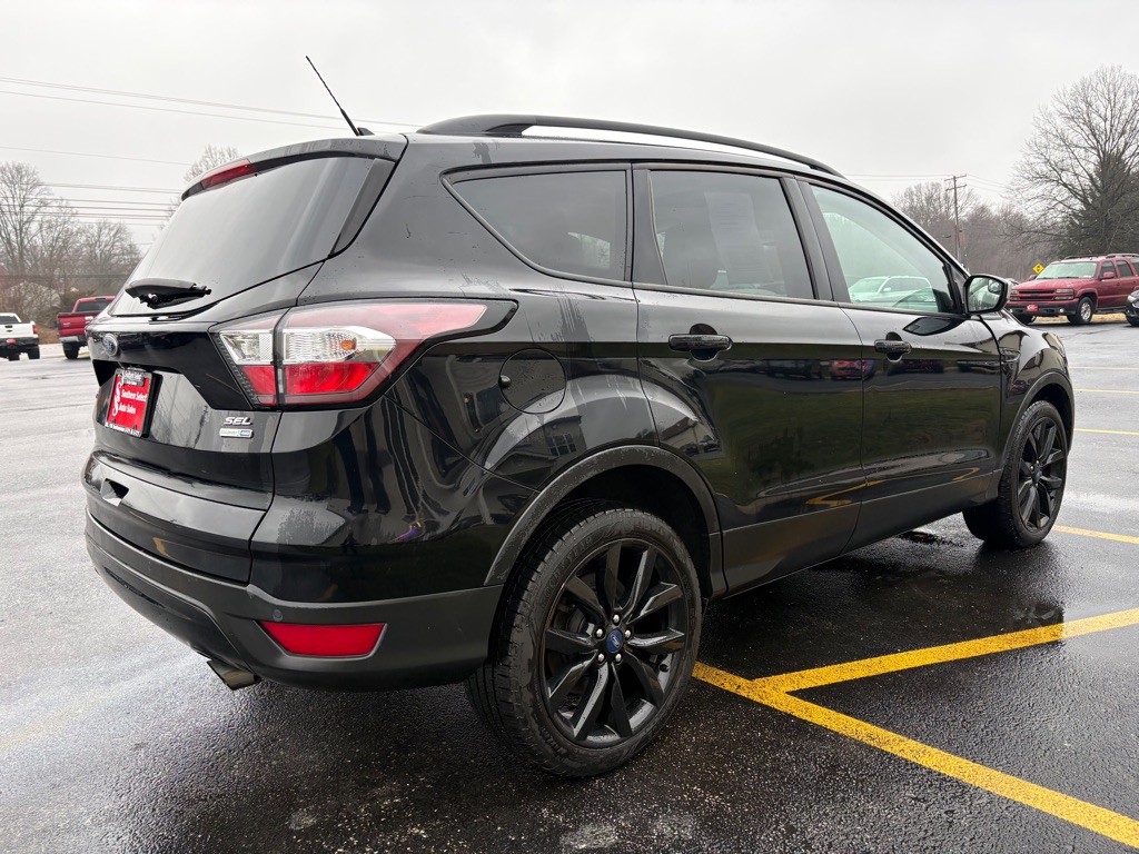 2018 Ford Escape Image 6