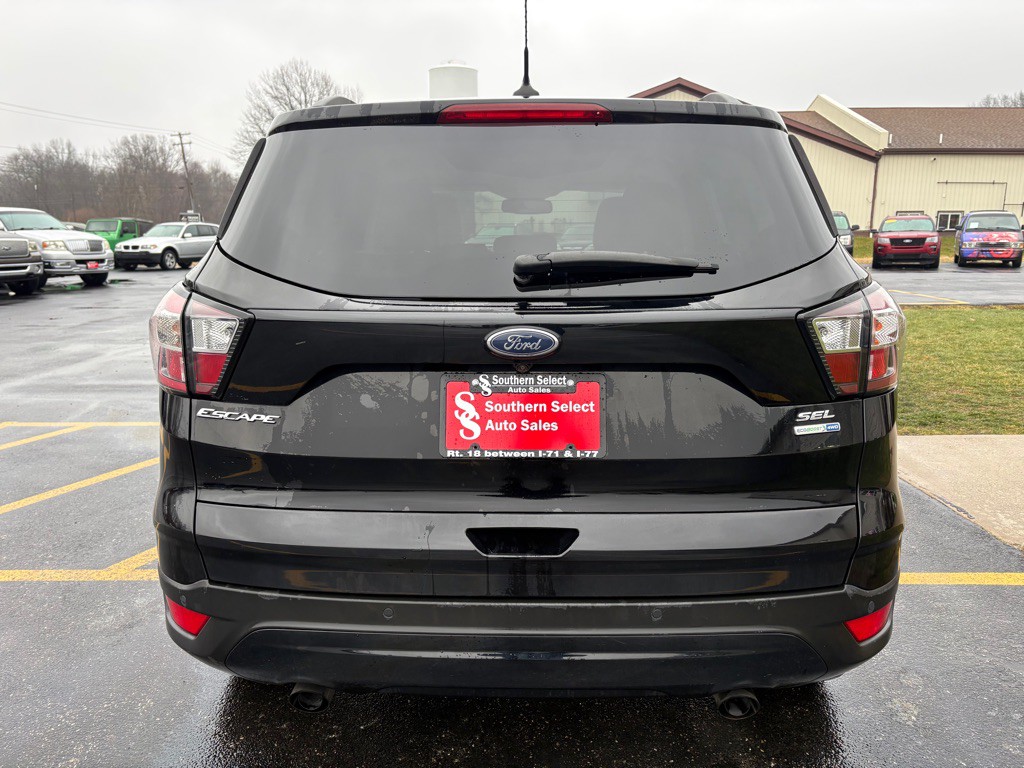 2018 Ford Escape Image 7