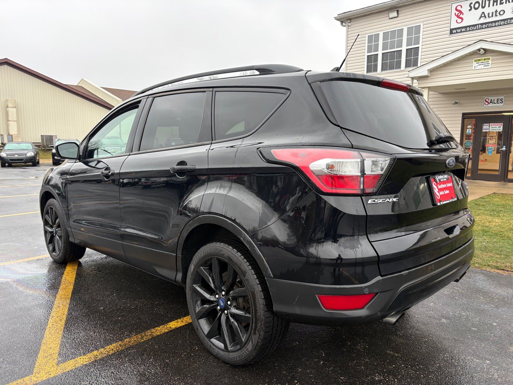 2018 Ford Escape Image 8