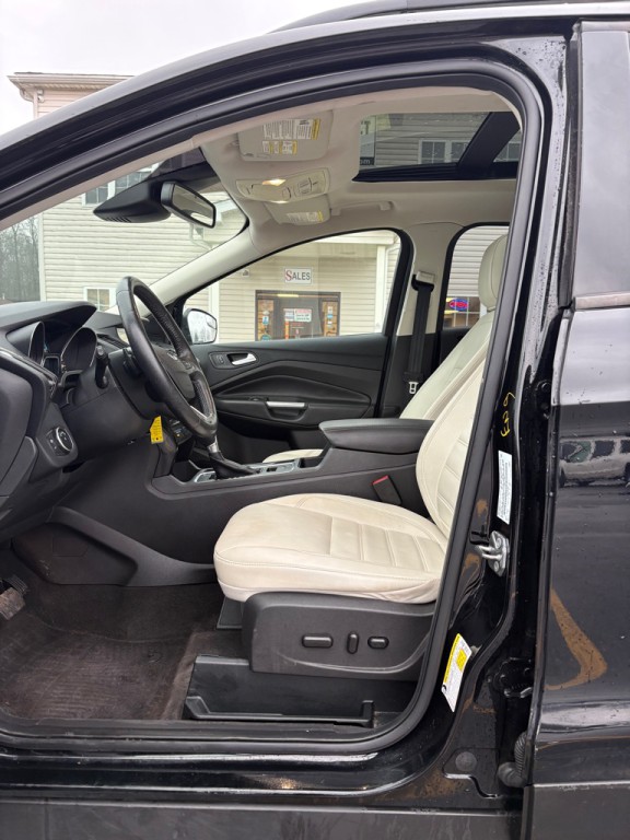 2018 Ford Escape Image 9