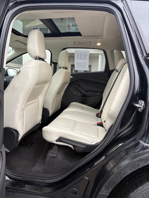 2018 Ford Escape Image 10