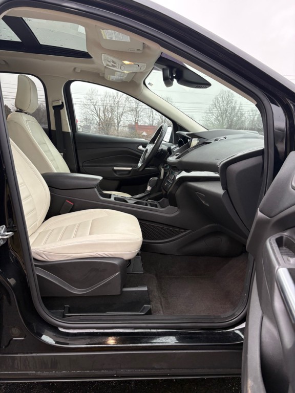 2018 Ford Escape Image 11