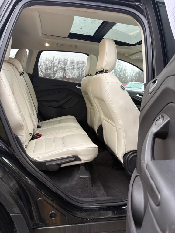 2018 Ford Escape Image 12