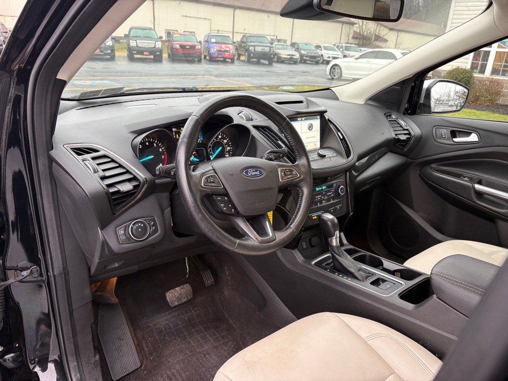 2018 Ford Escape Image 13