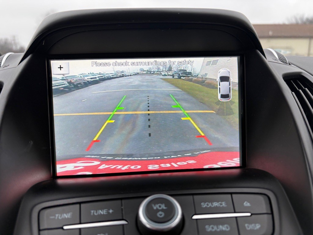 2018 Ford Escape Image 16