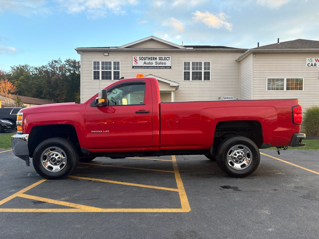 2016 Chevrolet Silverado 1500 Image 1
