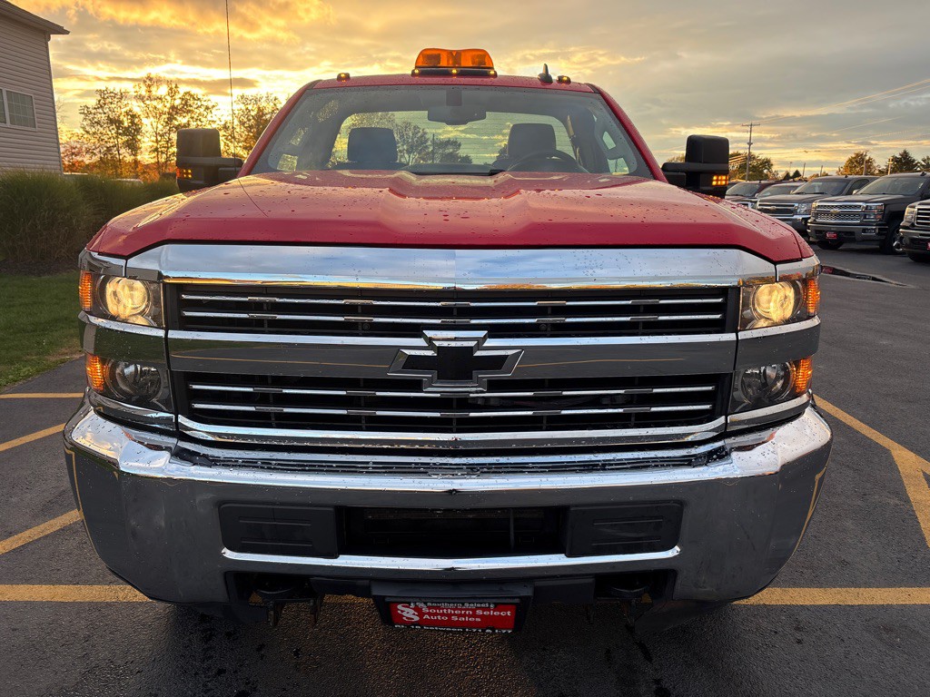 2016 Chevrolet Silverado 1500 Image 3