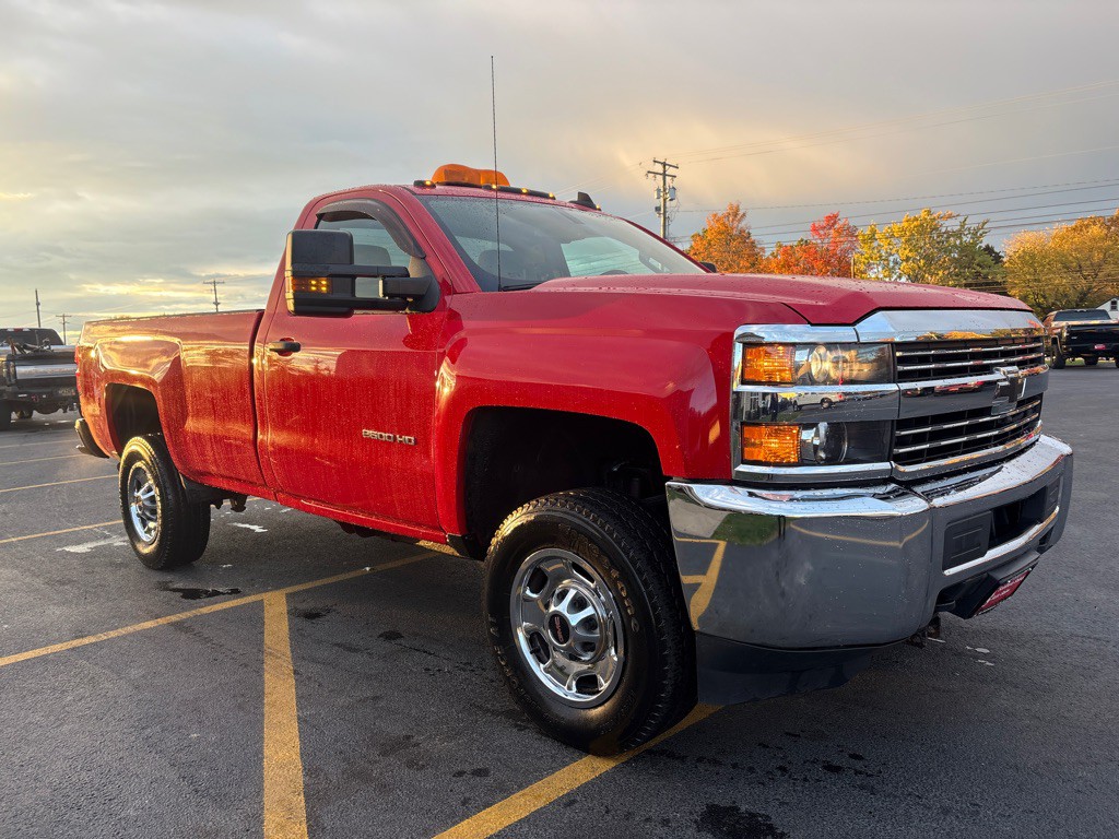 2016 Chevrolet Silverado 1500 Image 4
