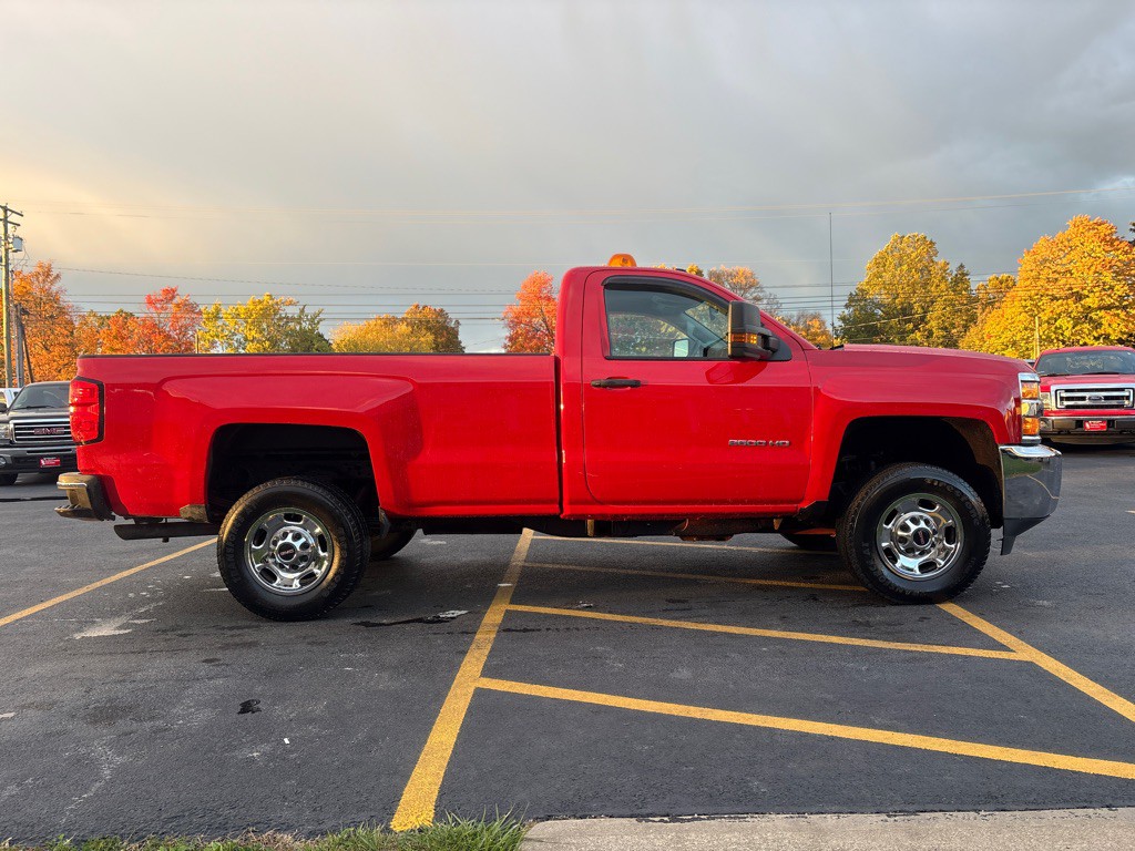 2016 Chevrolet Silverado 1500 Image 5