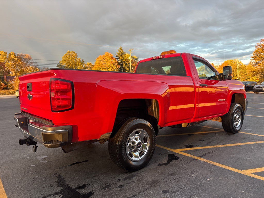 2016 Chevrolet Silverado 1500 Image 6