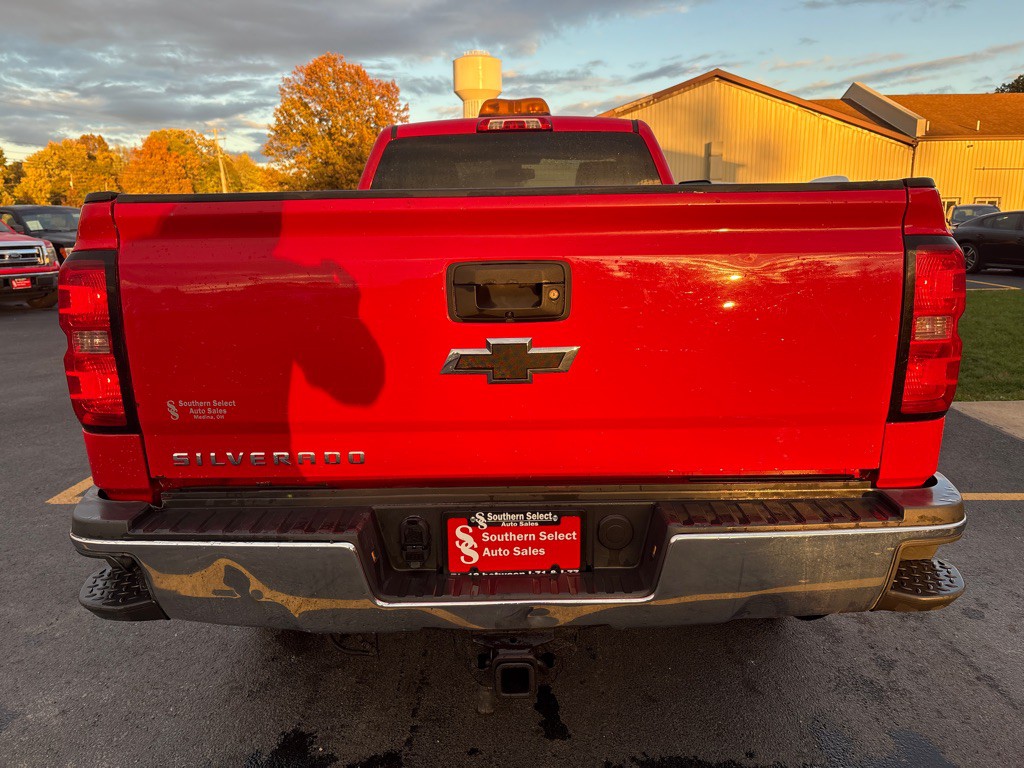 2016 Chevrolet Silverado 1500 Image 7