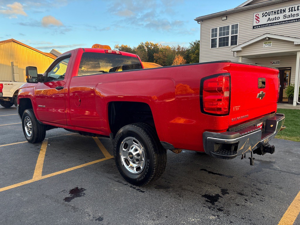 2016 Chevrolet Silverado 1500 Image 8