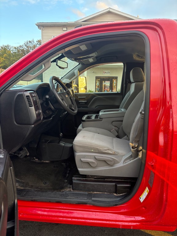 2016 Chevrolet Silverado 1500 Image 9