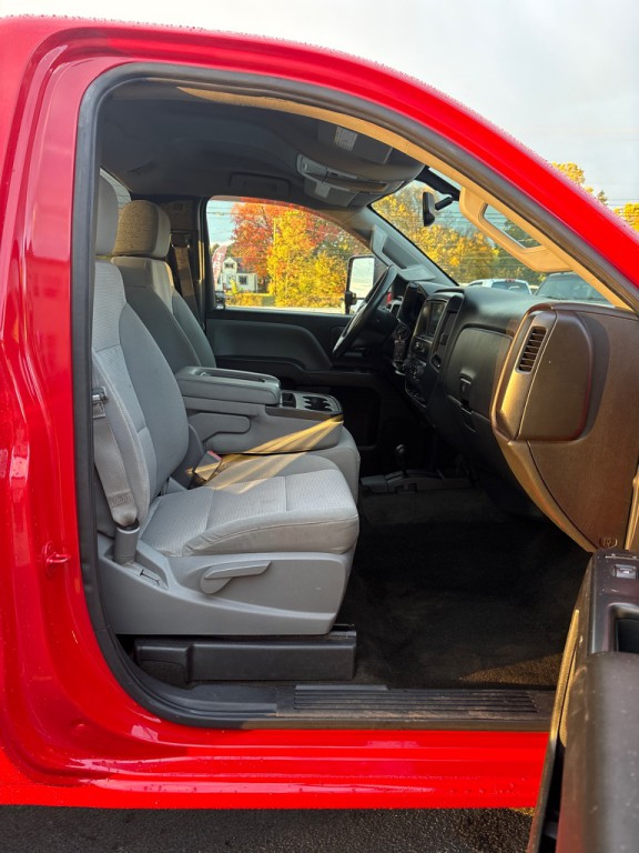 2016 Chevrolet Silverado 1500 Image 10